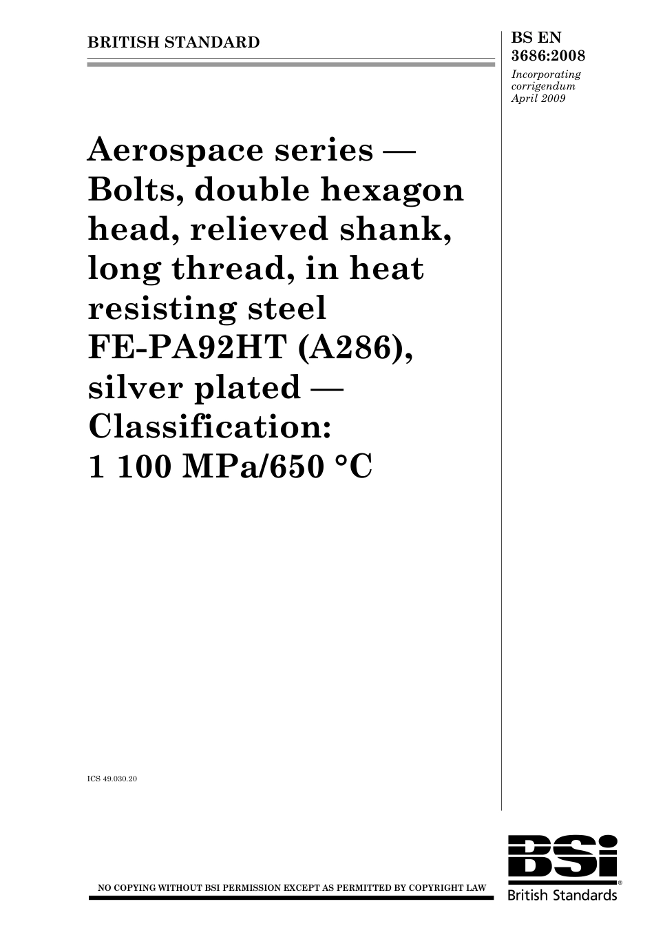 BS EN 03686-2008 (2009).pdf_第1页