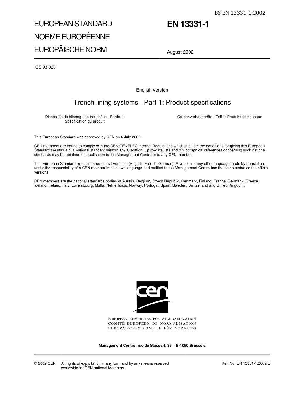 BS EN 13331-1-2002 (2017).pdf_第3页