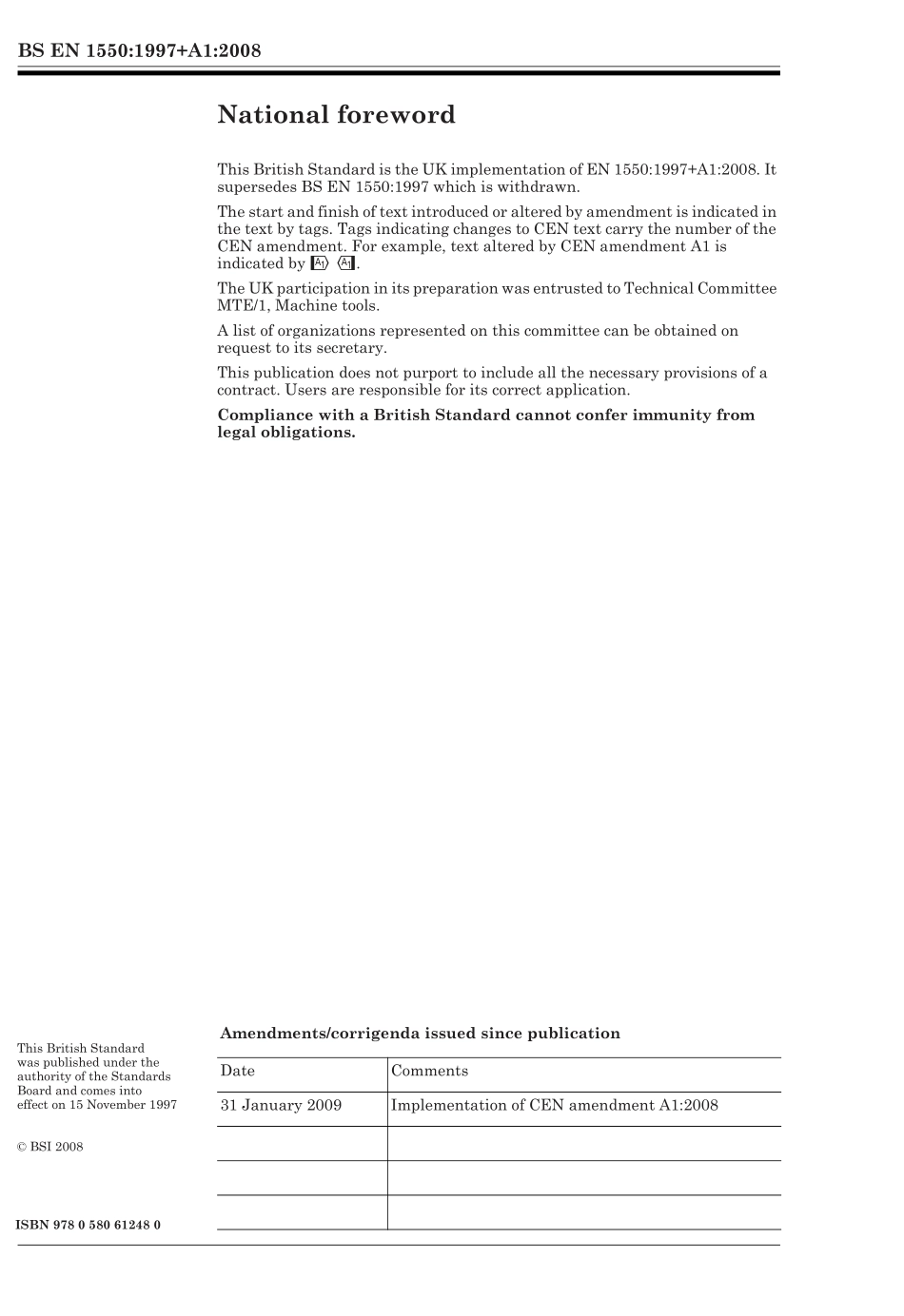 BS EN 01550-1997 + A1-2008.pdf_第2页