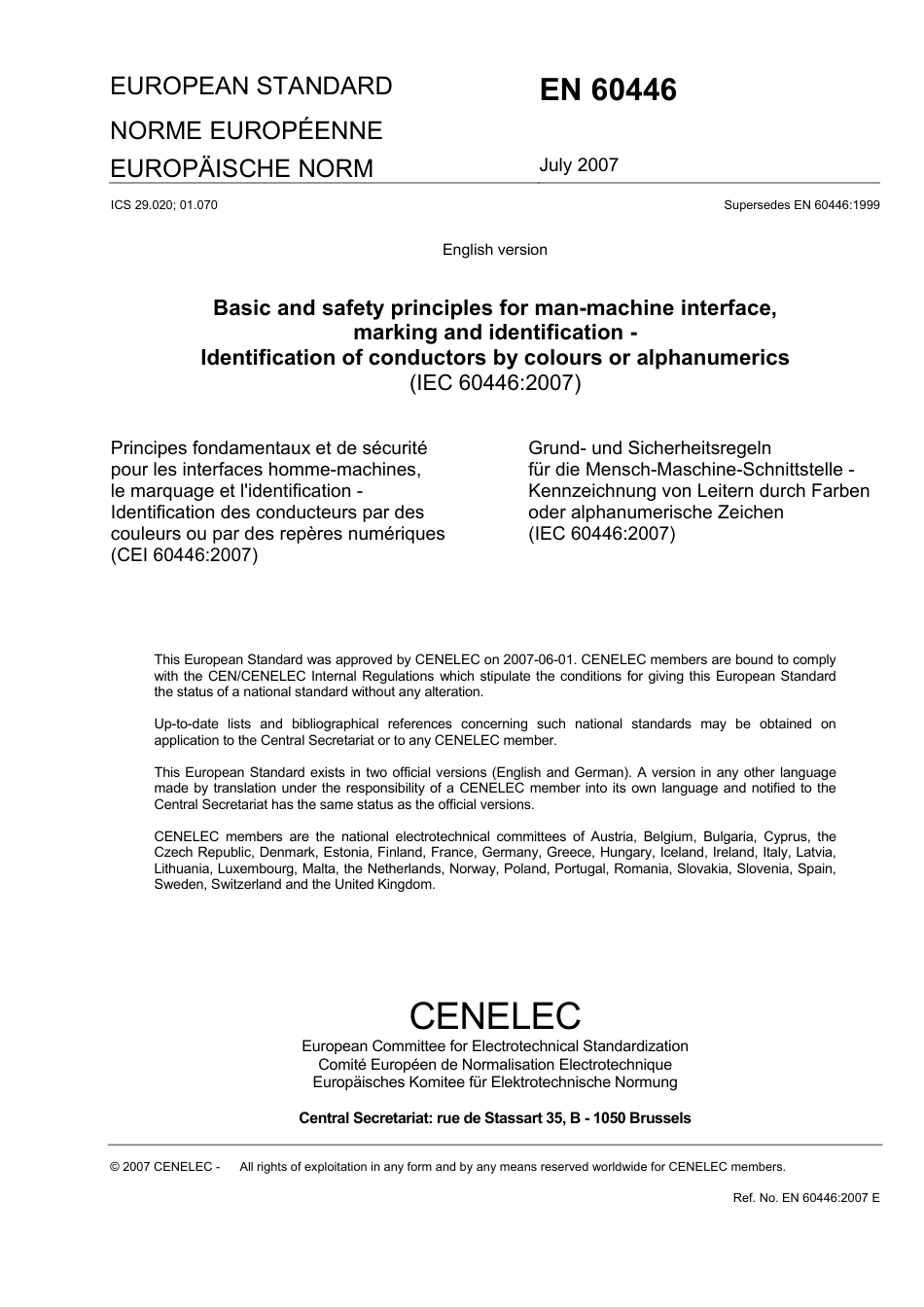 BS EN 60446-2007.pdf_第3页