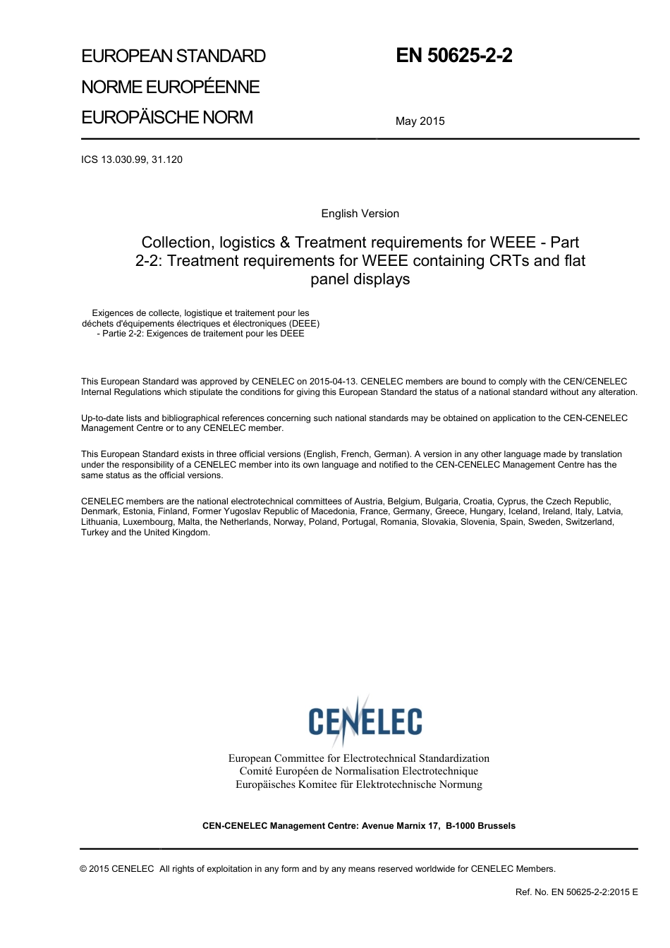 BS EN 50625-2-2-2015.pdf_第3页