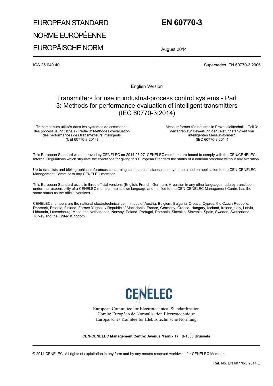 BS EN 60770-3-2014.pdf_第3页