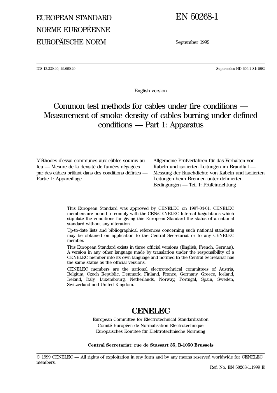 BS EN 50268-1-2000.pdf_第3页