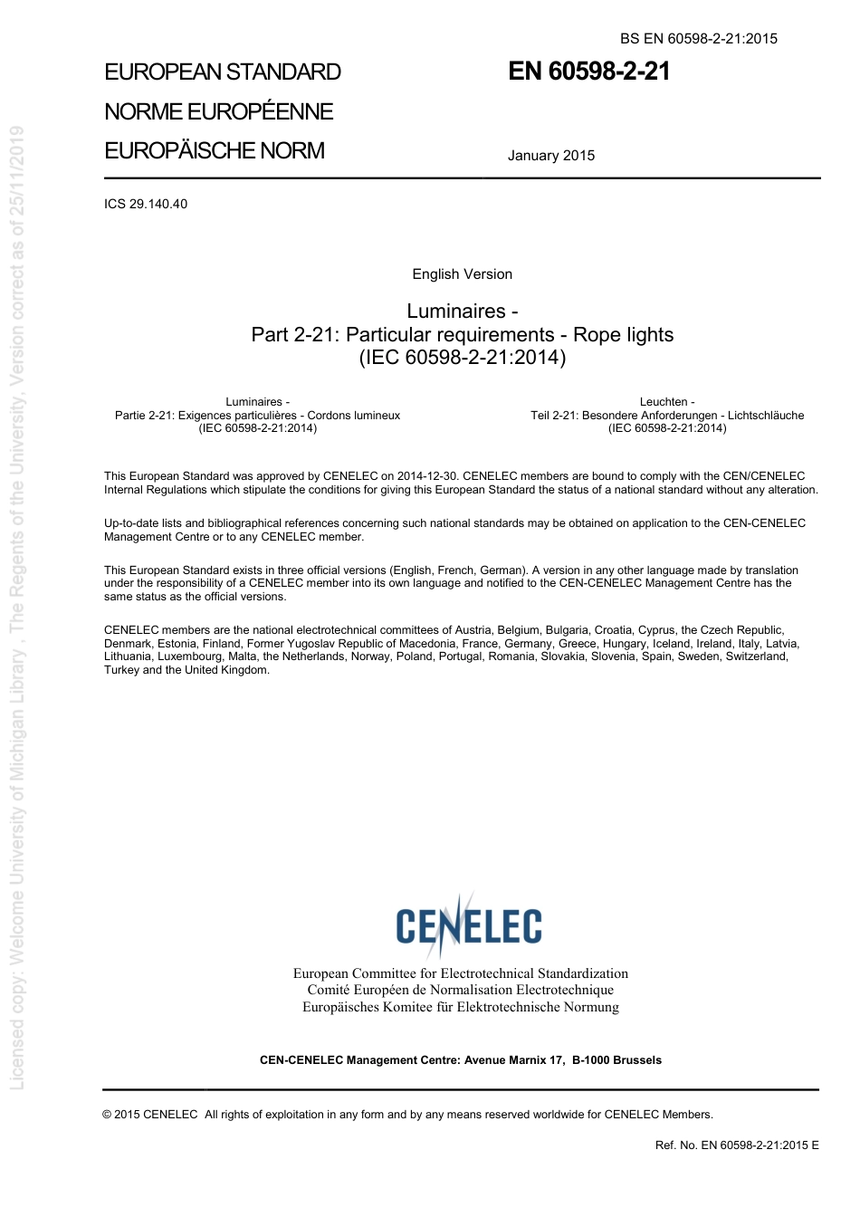 BS EN 60598-2-21-2015 (2016).pdf_第3页