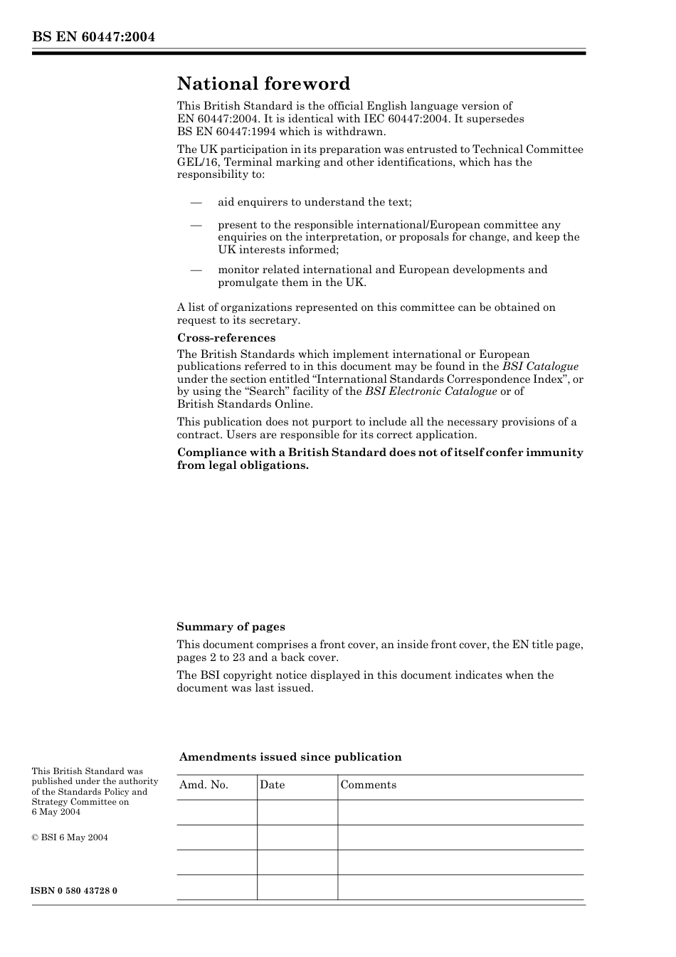 BS EN 60447-2004.pdf_第2页