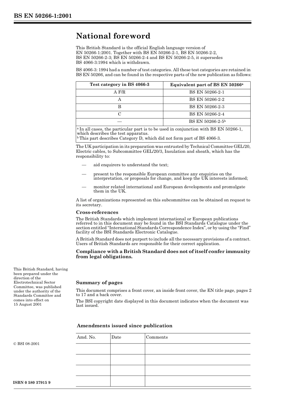 BS EN 50266-1-2001.pdf_第2页