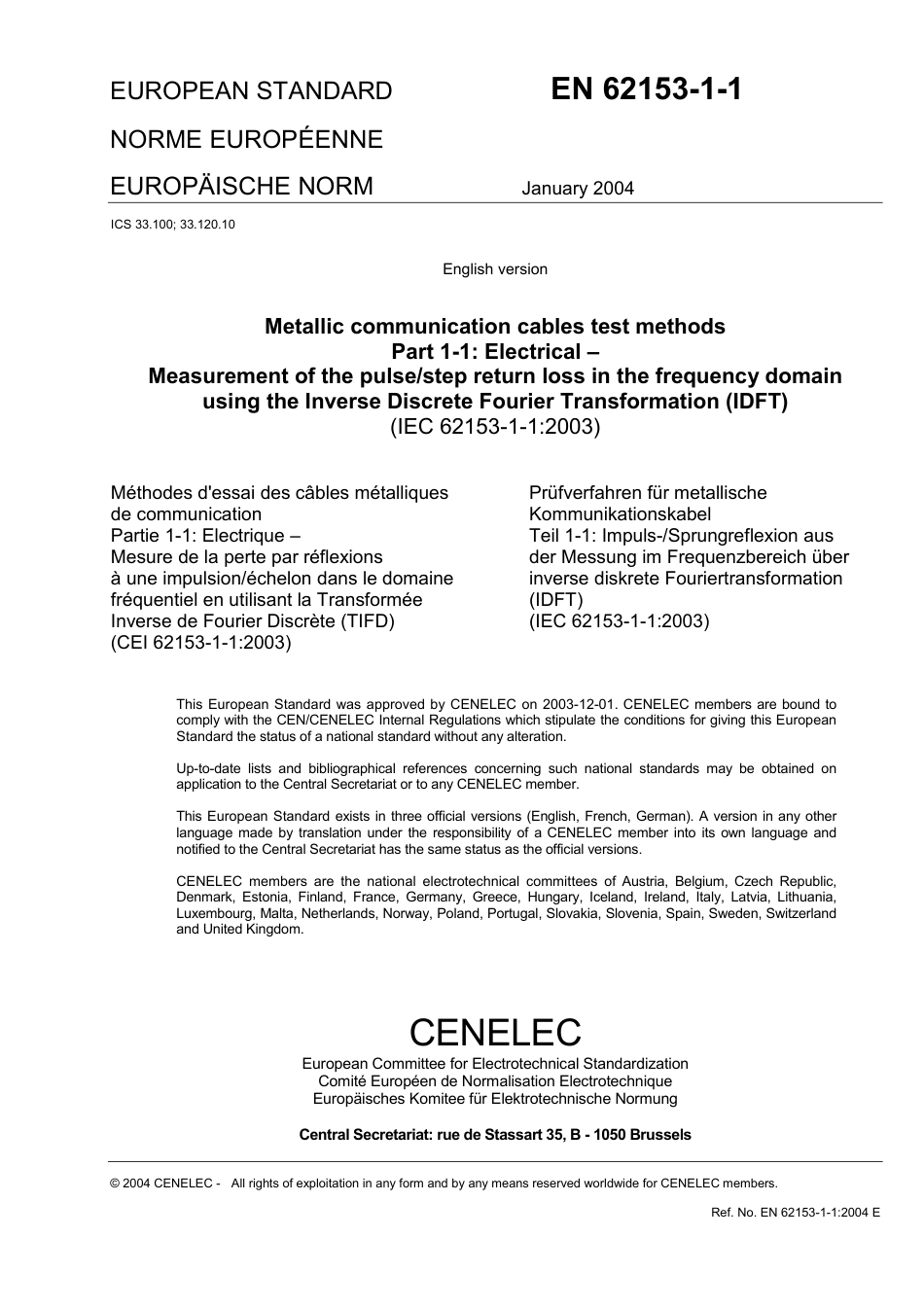 BS EN 62153-1-1-2004 (2006).pdf_第3页