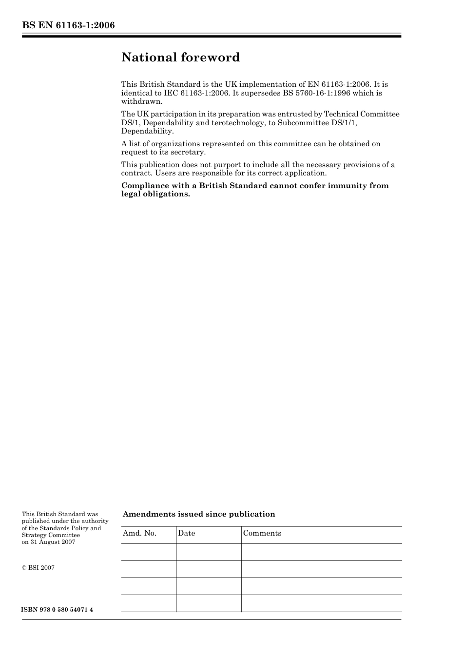 BS EN 61163-1-2006.pdf_第2页