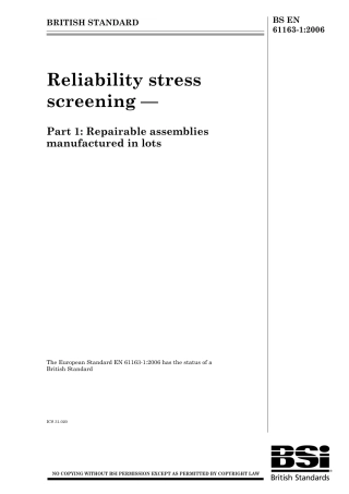 BS EN 61163-1-2006.pdf