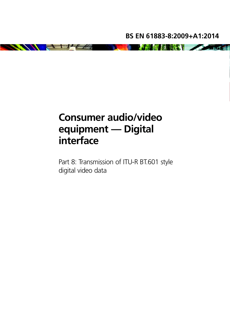 BS EN 61883-8-2009 + A1-2014.pdf_第1页