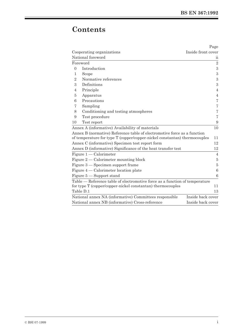 BS EN 00367-1992 (1999).pdf_第3页