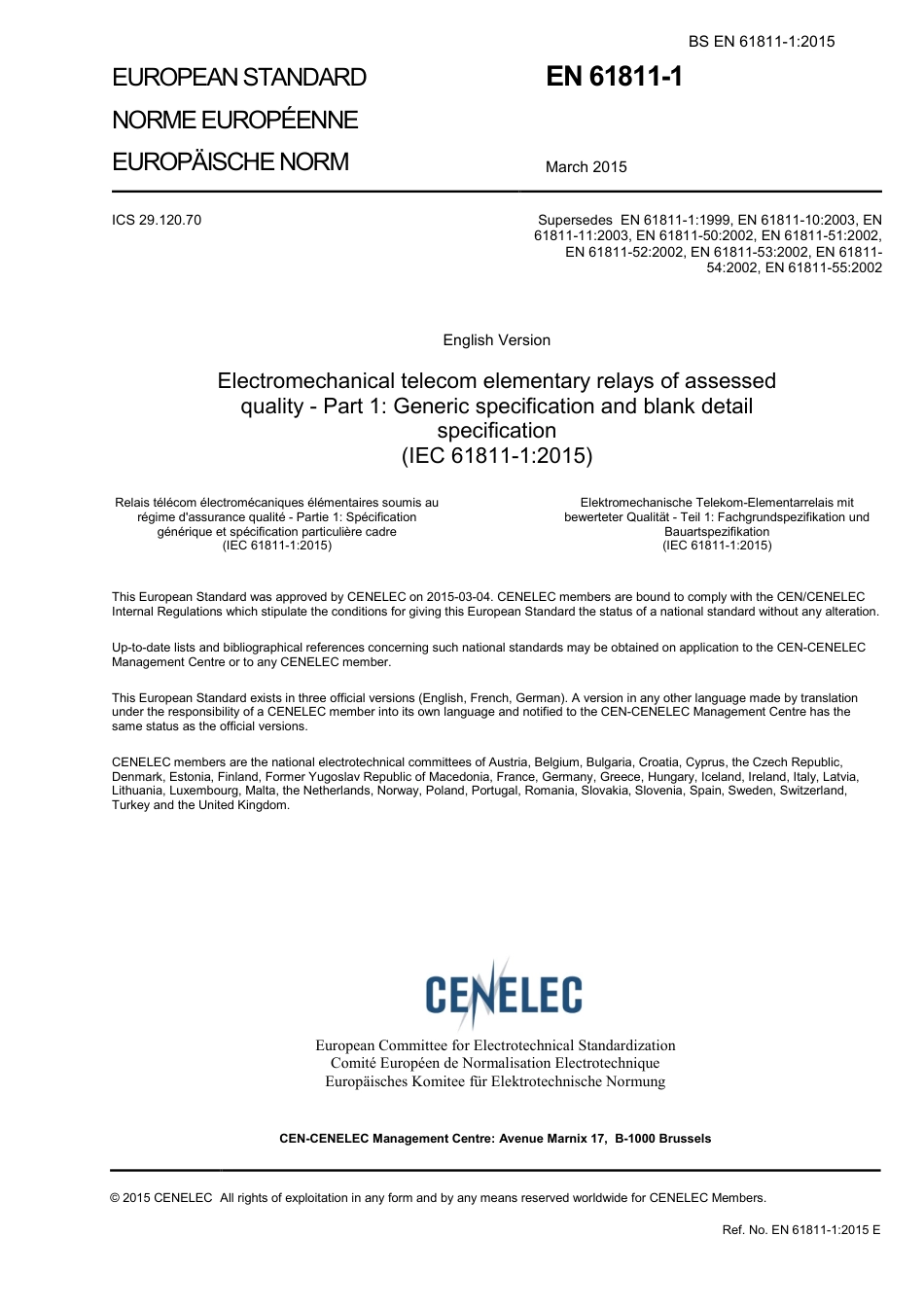 BS EN 61811-1-2015.pdf_第3页