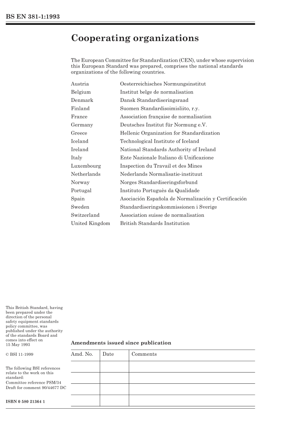 BS EN 00381-1-1993 (1999).pdf_第2页