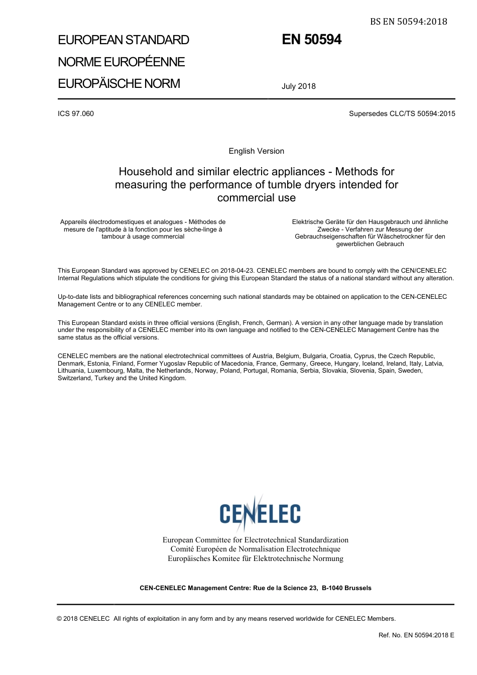 BS EN 50594-2018.pdf_第3页