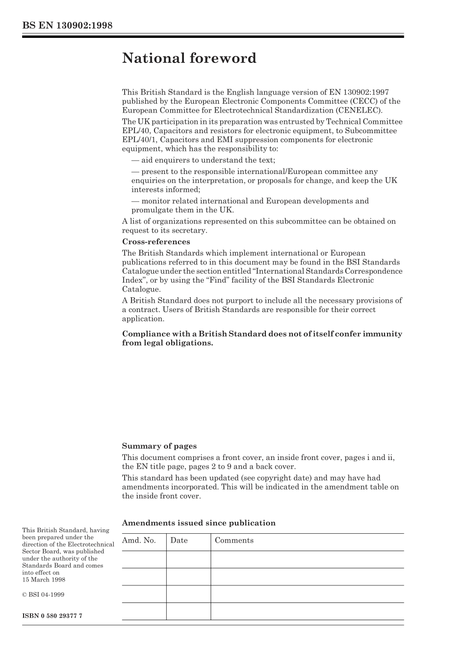 BS EN 130902-1998.pdf_第2页