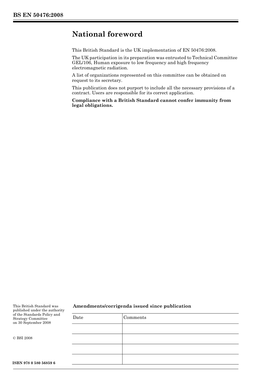 BS EN 50476-2008.pdf_第2页