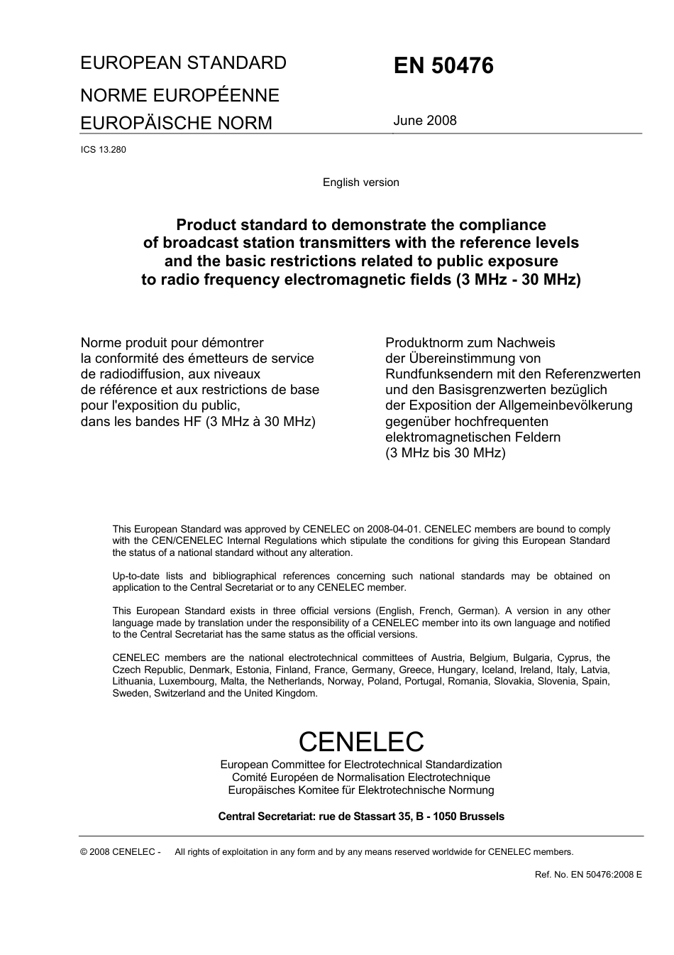 BS EN 50476-2008.pdf_第3页