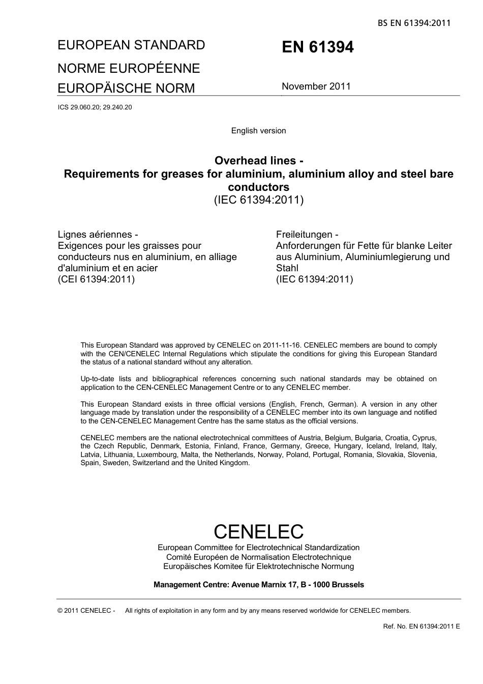 BS EN 61394-2011 (2012).pdf_第3页