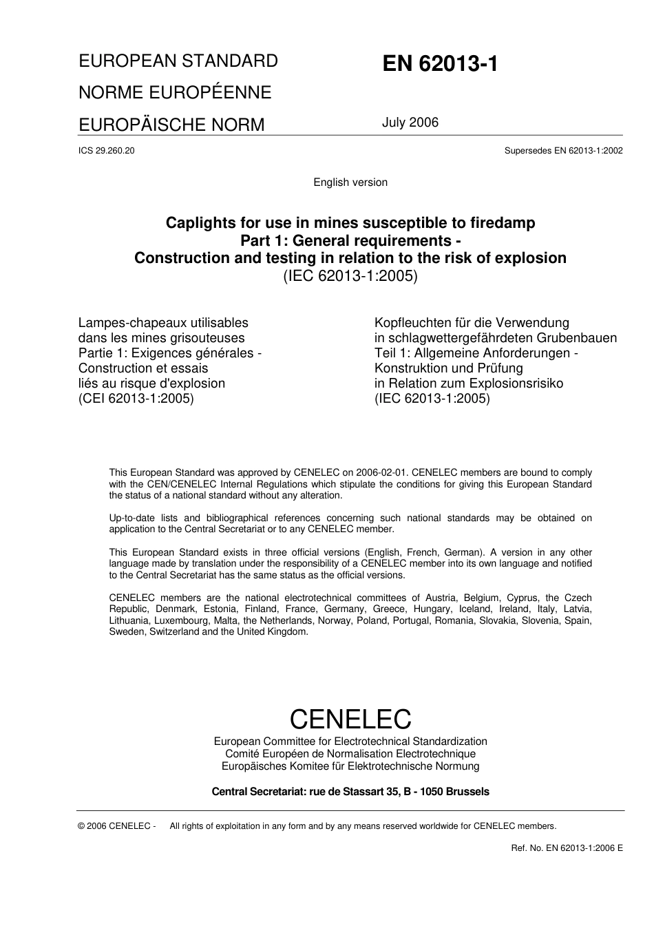 BS EN 62013-1-2006.pdf_第3页