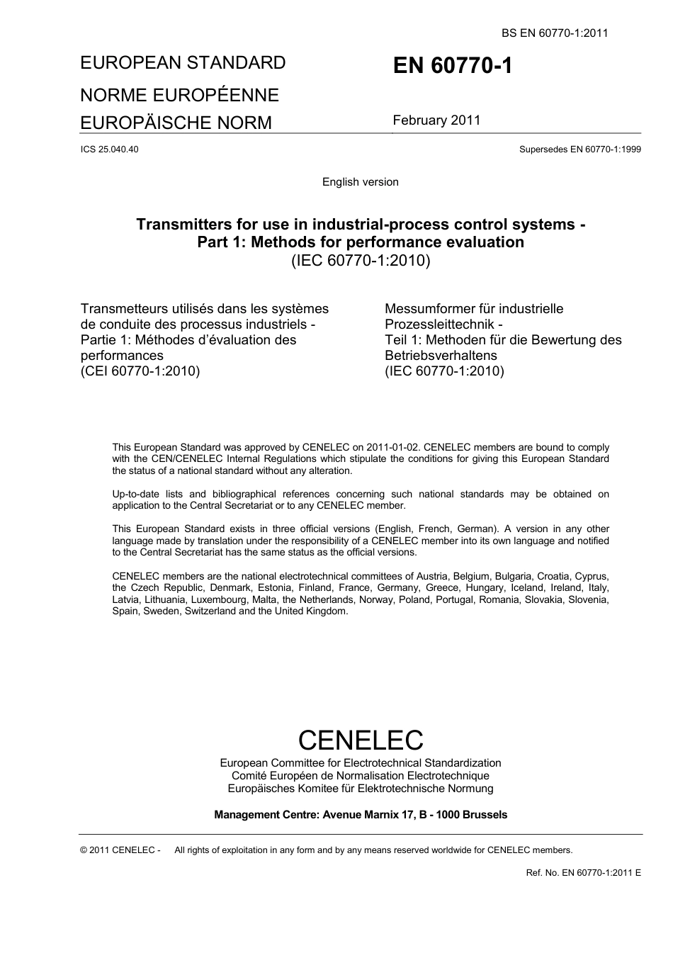 BS EN 60770-1-2011.pdf_第3页