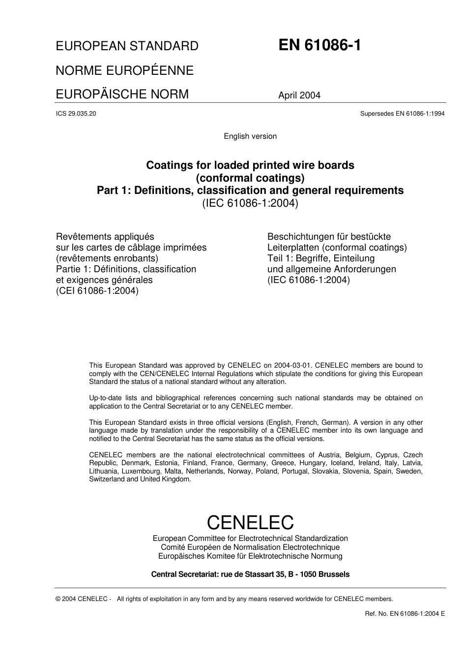 BS EN 61086-1-2004.pdf_第3页