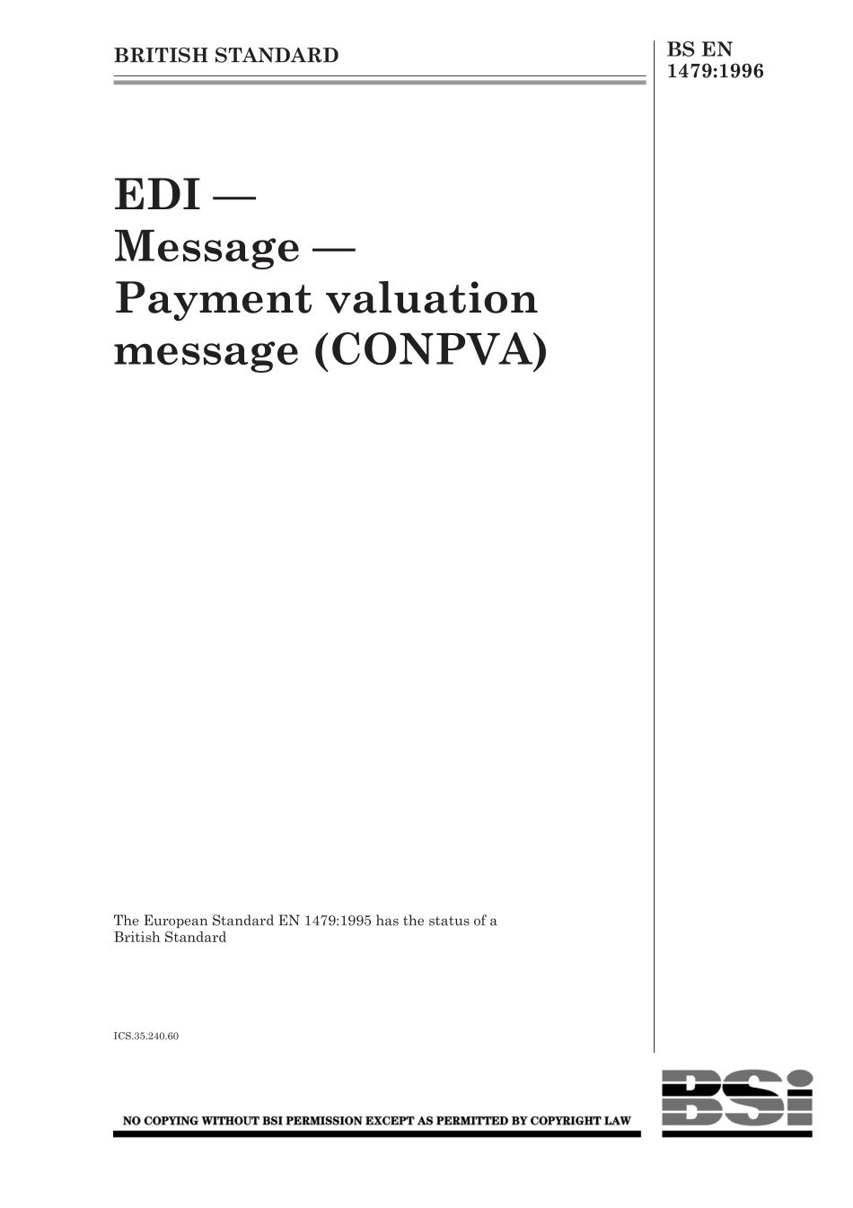 BS EN 01479-1996 (2000).pdf_第1页