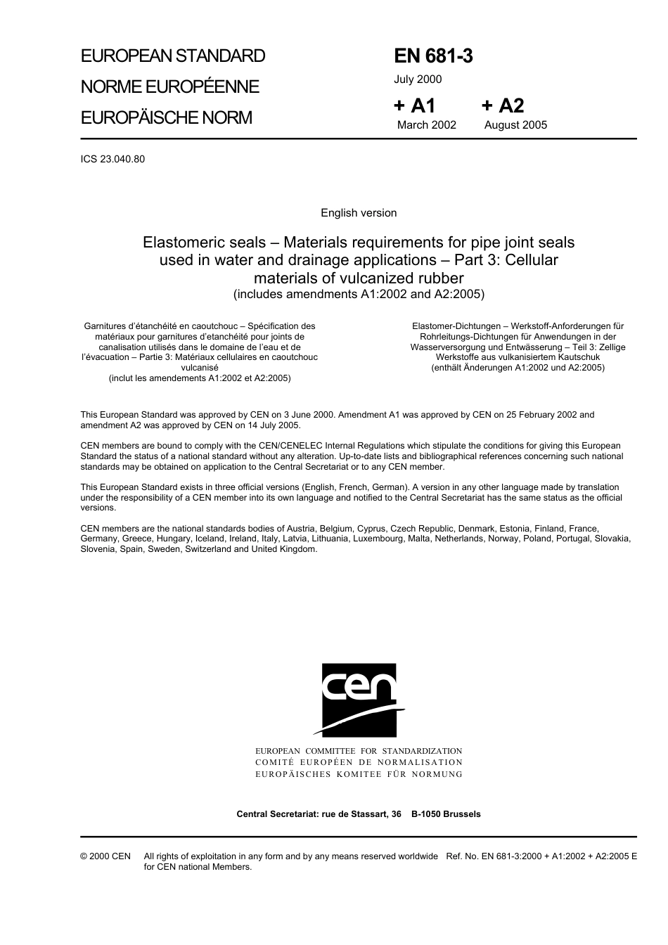 BS EN 00681-3-2000 (2006).pdf_第3页