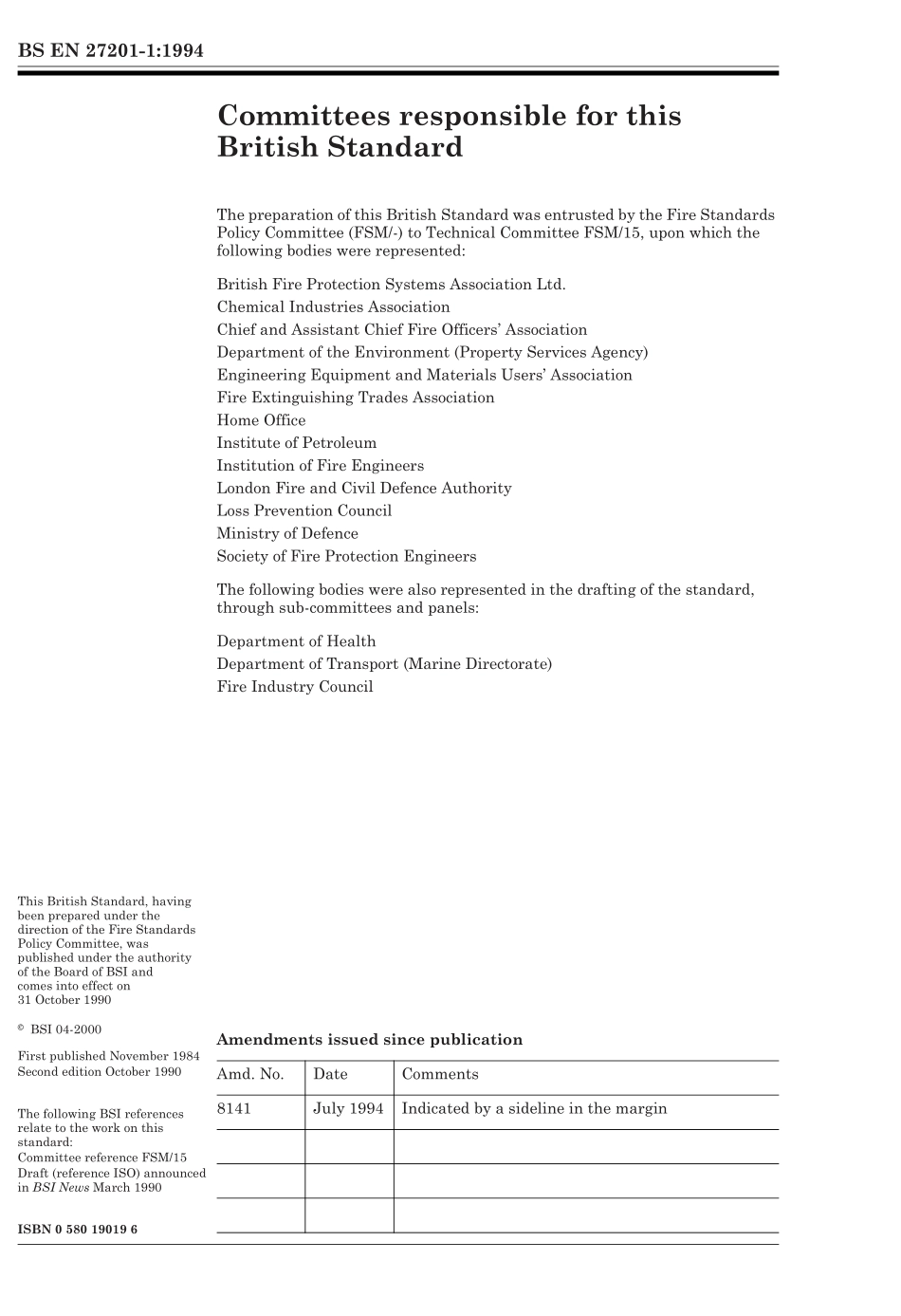 BS EN 27201-1-1994 (2000) ISO 7201-1-1989.pdf_第2页