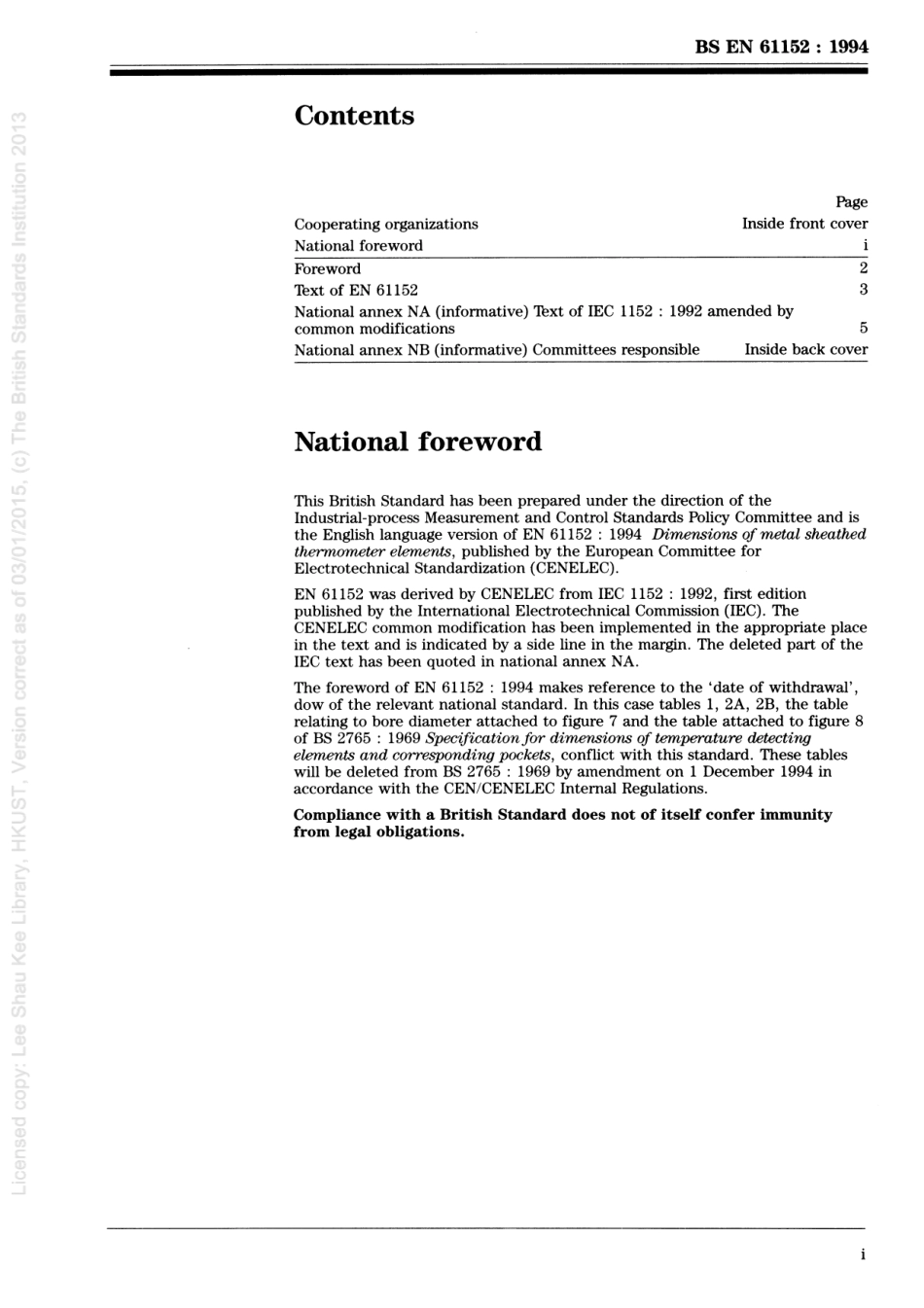 BS EN 61152-1994 scan.pdf_第3页