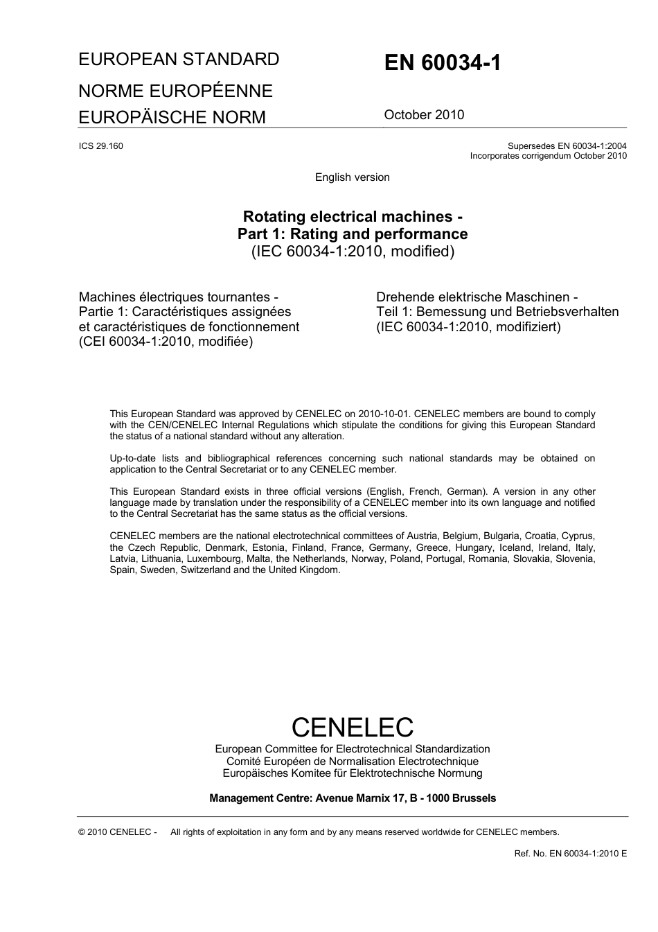 BS EN 60034-1-2010.pdf_第3页