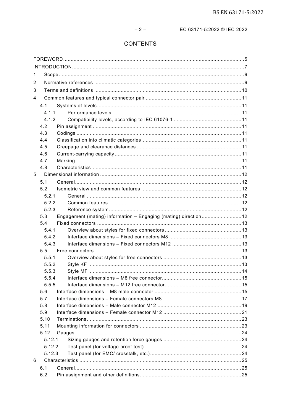 BS EN 63171-5-2022.pdf_第3页