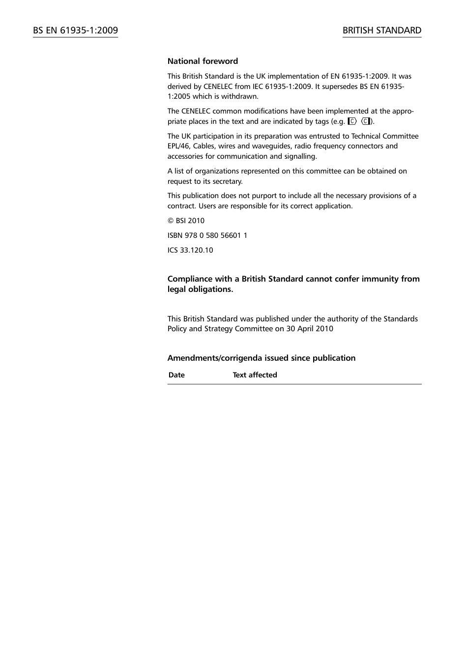 BS EN 61935-1-2009.pdf_第2页