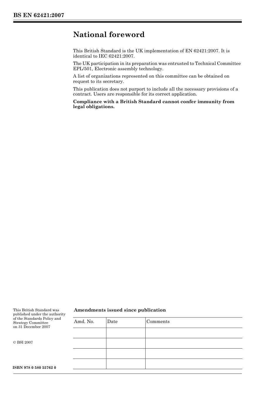 BS EN 62421-2007.pdf_第2页