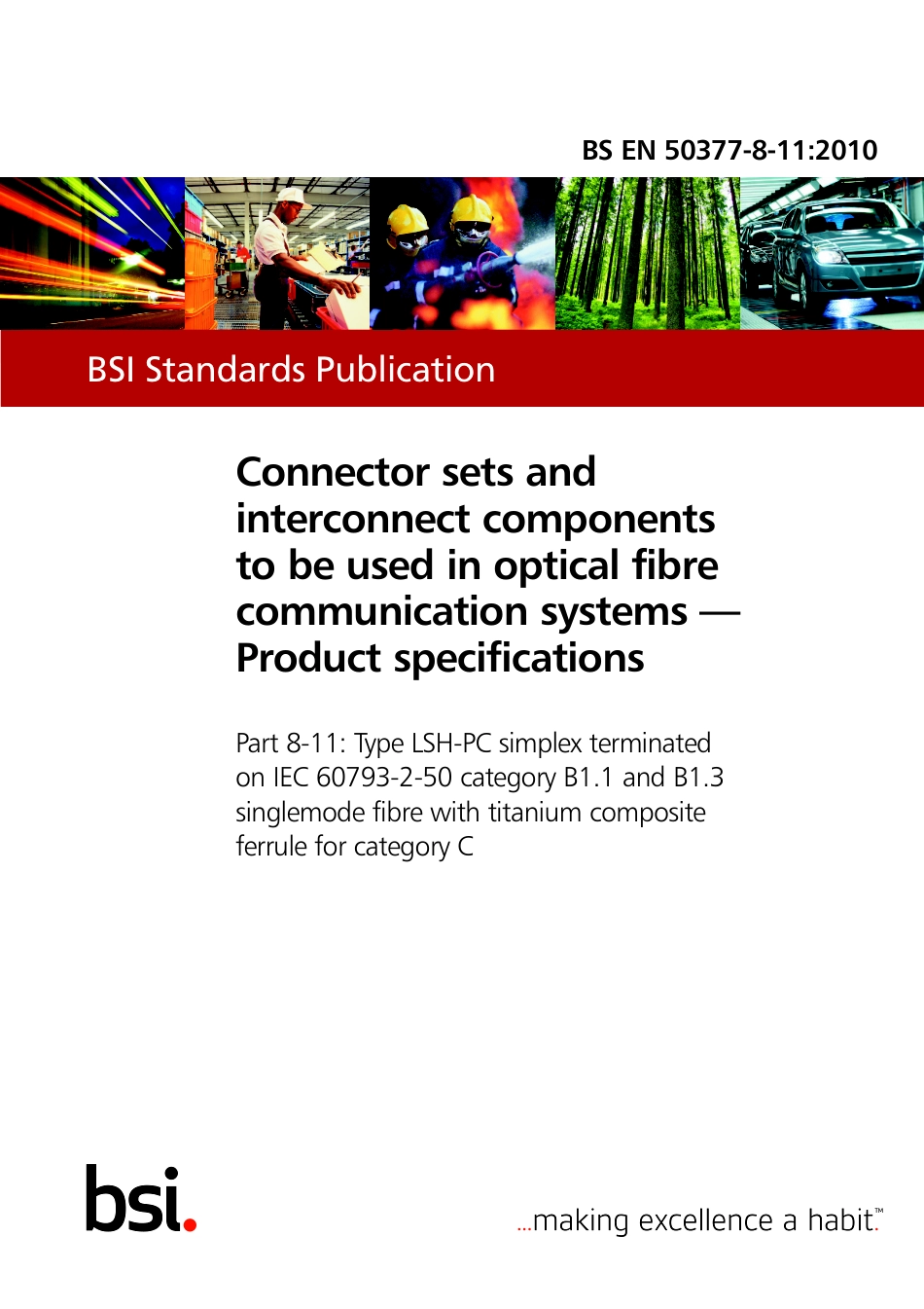 BS EN 50377-8-11-2010.pdf_第1页