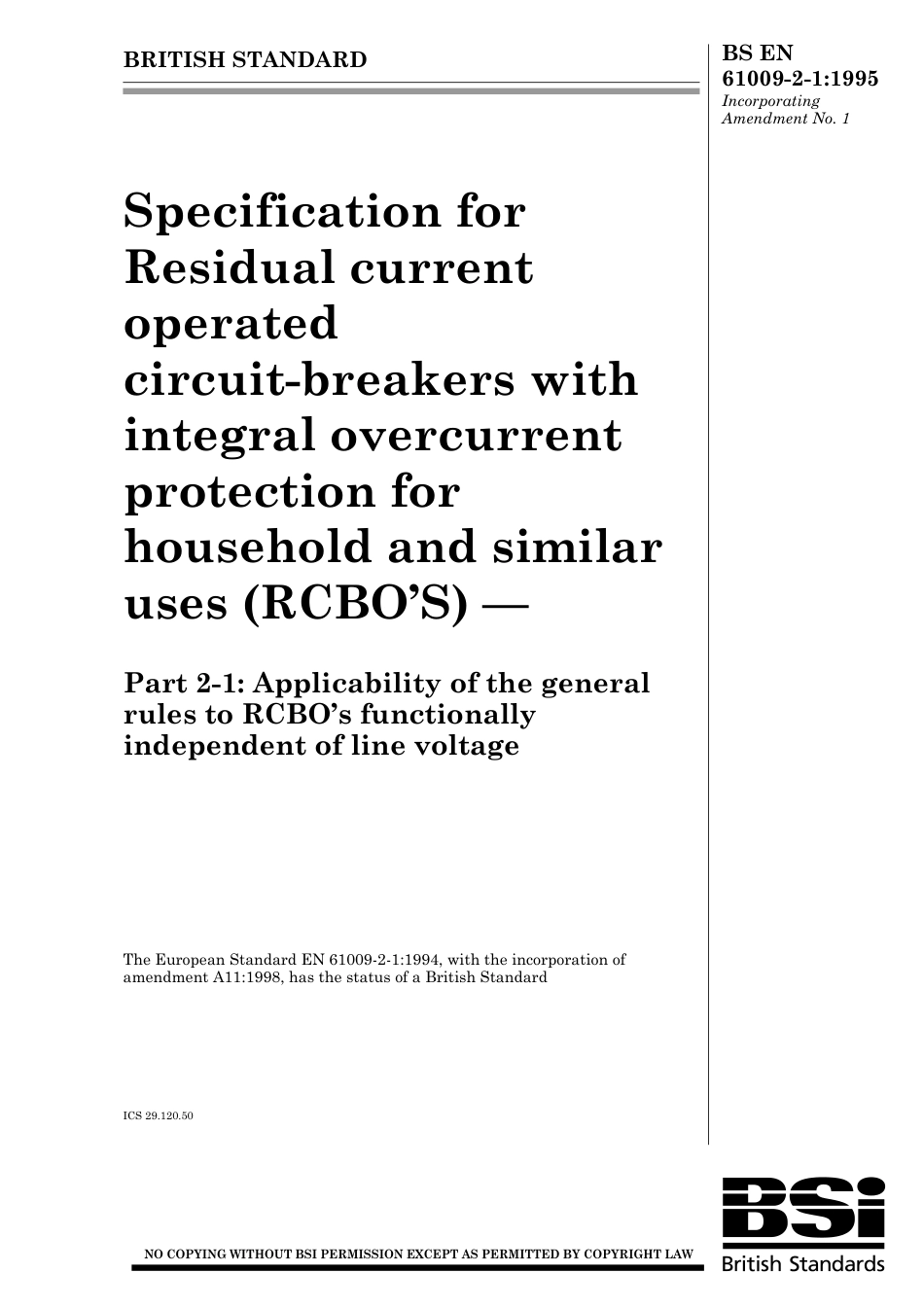 BS EN 61009-2-1-1995 (2005).pdf_第1页