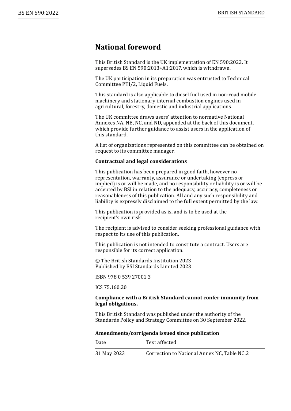 BS EN 00590-2022 (2023).pdf_第2页