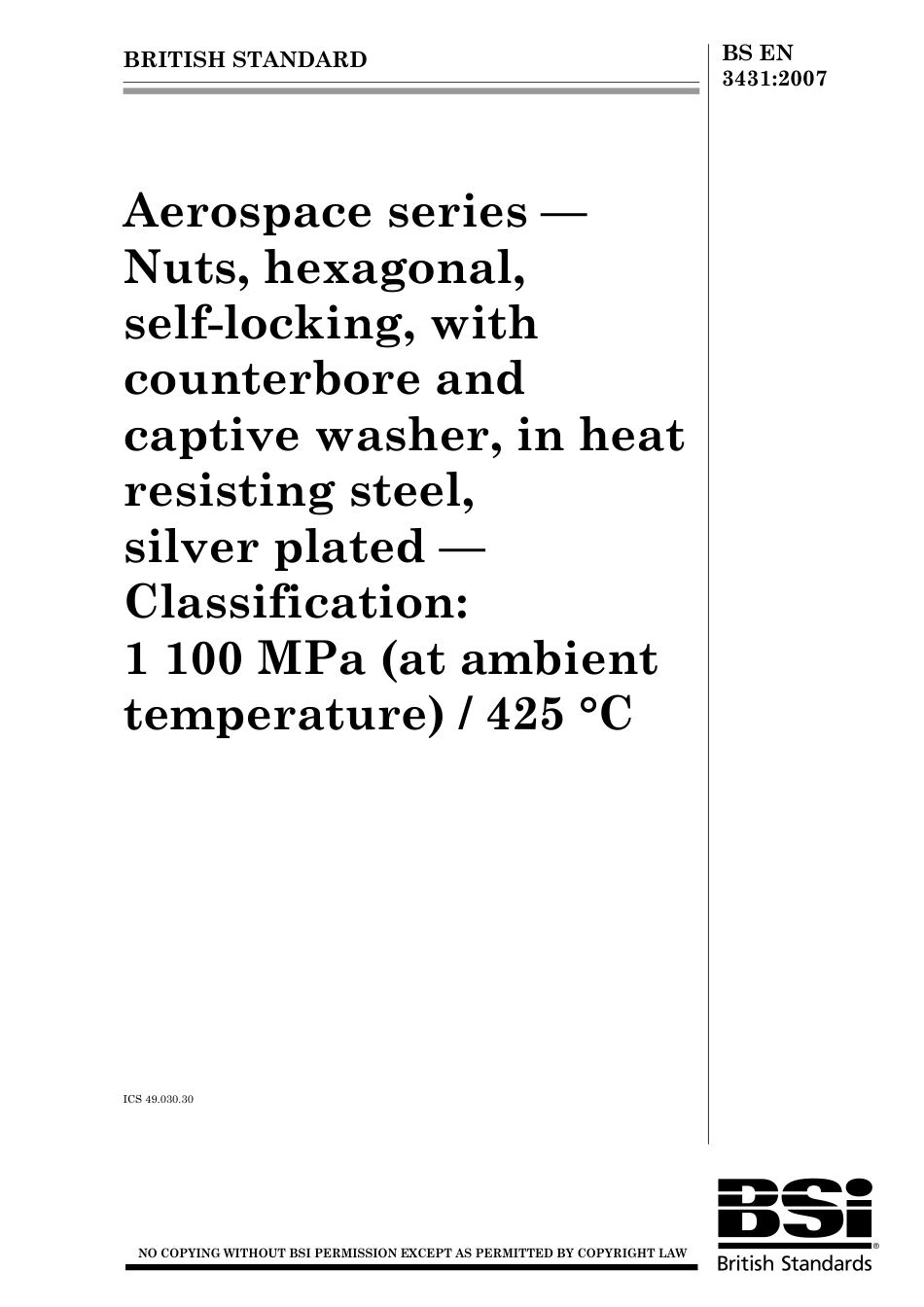 BS EN 03431-2007.pdf_第1页