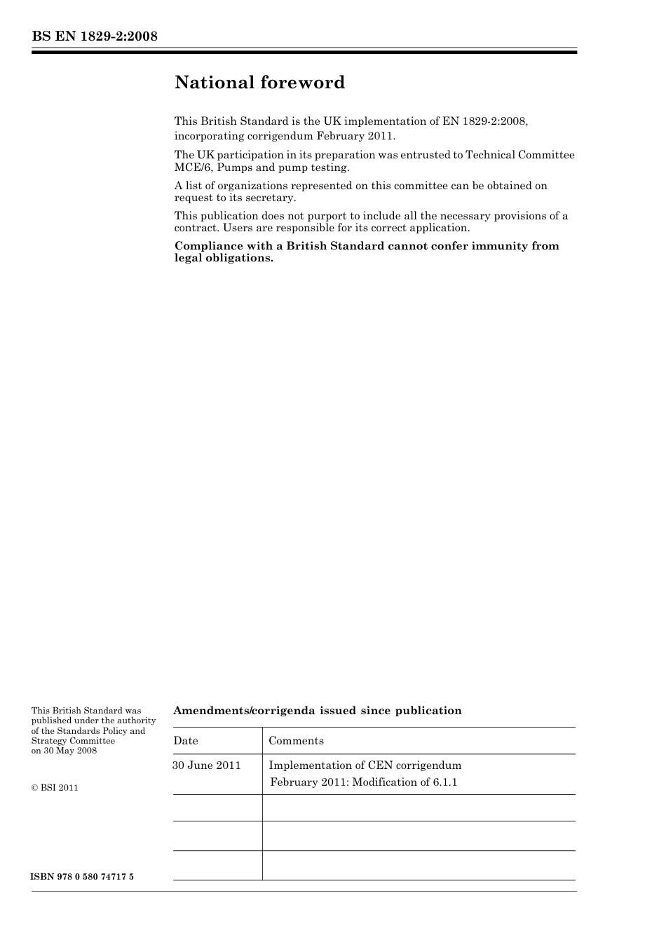 BS EN 01829-2-2008 (2011).pdf_第2页