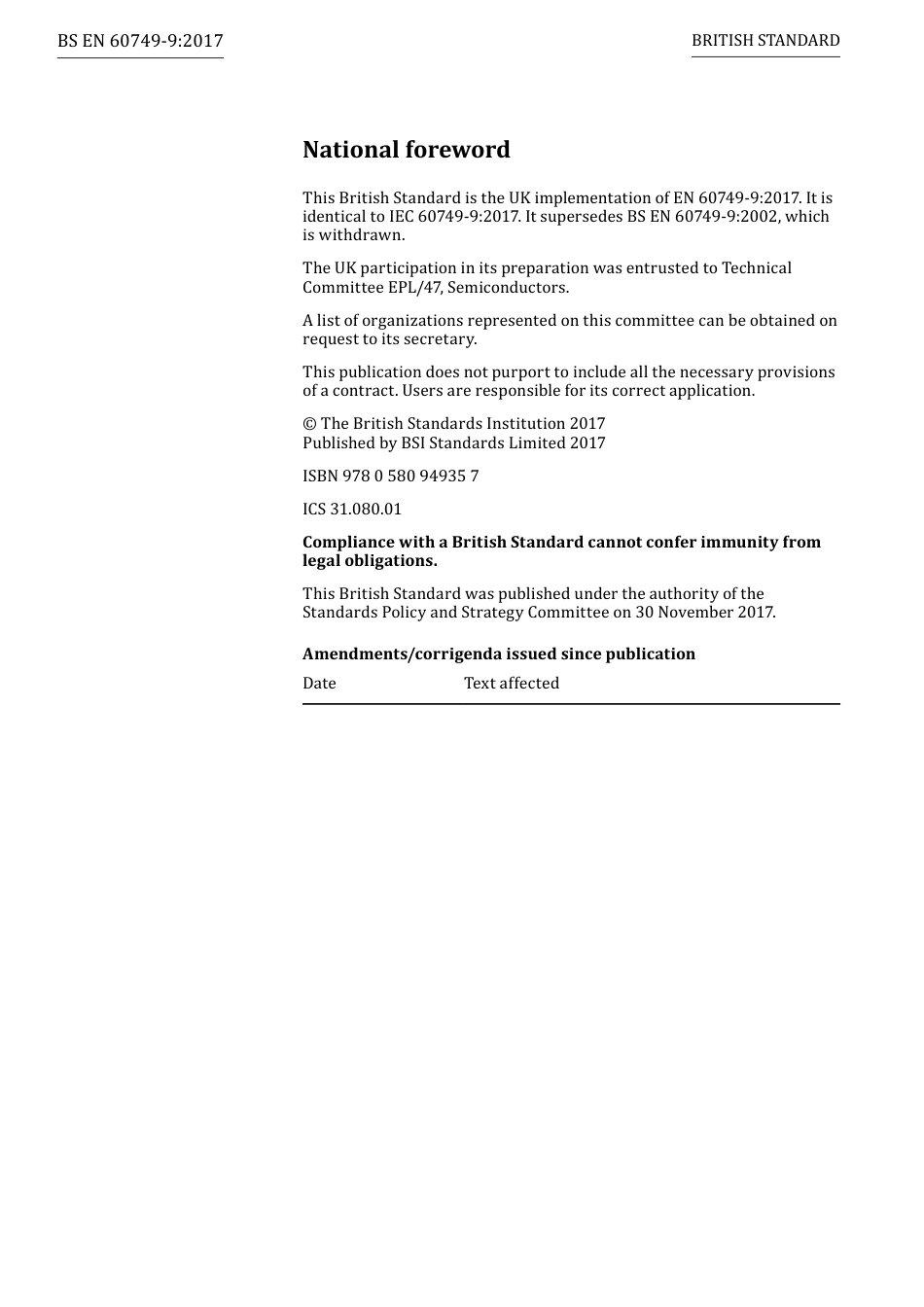 BS EN 60749-9-2017.pdf_第2页