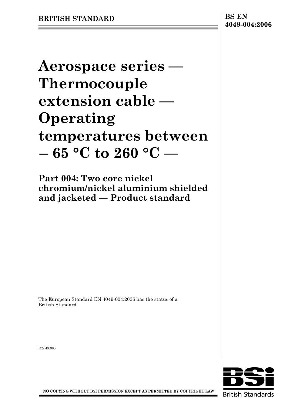 BS EN 04049-004-2006.pdf_第1页