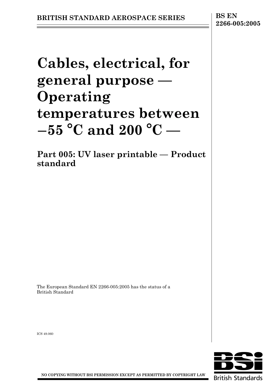 BS EN 02266-005-2005.pdf_第1页