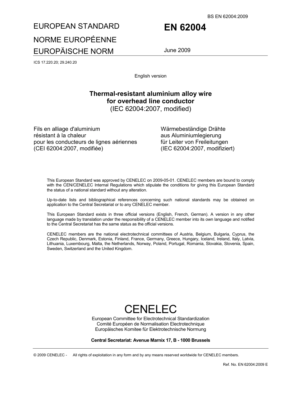 BS EN 62004-2009.pdf_第3页