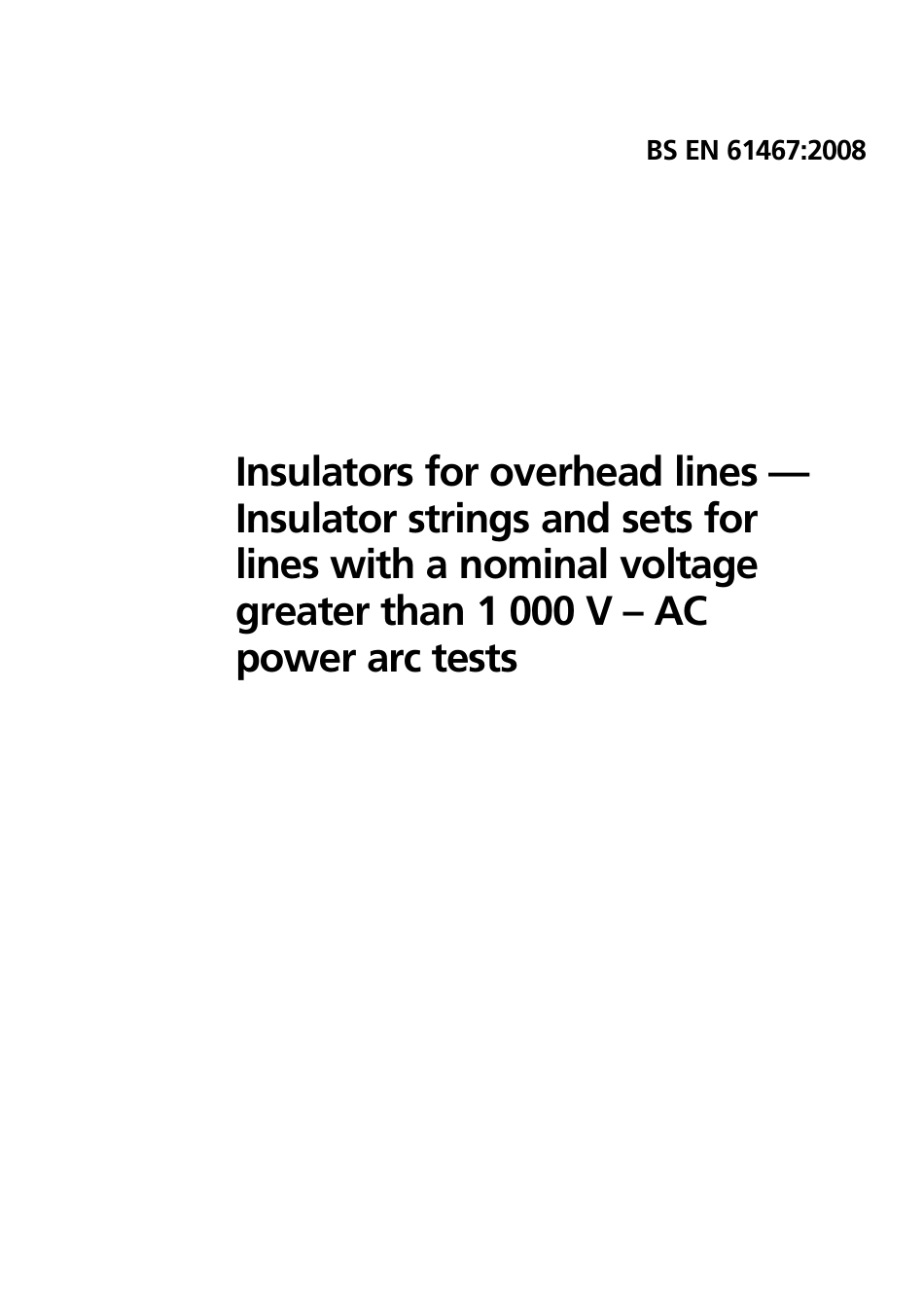 BS EN 61467-2008.pdf_第1页