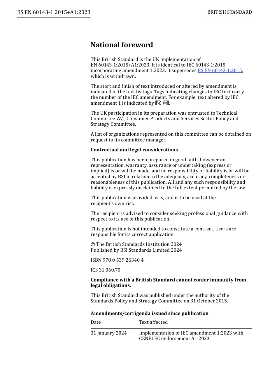 BS EN 60143-1-2015 + A1-2023.pdf_第2页