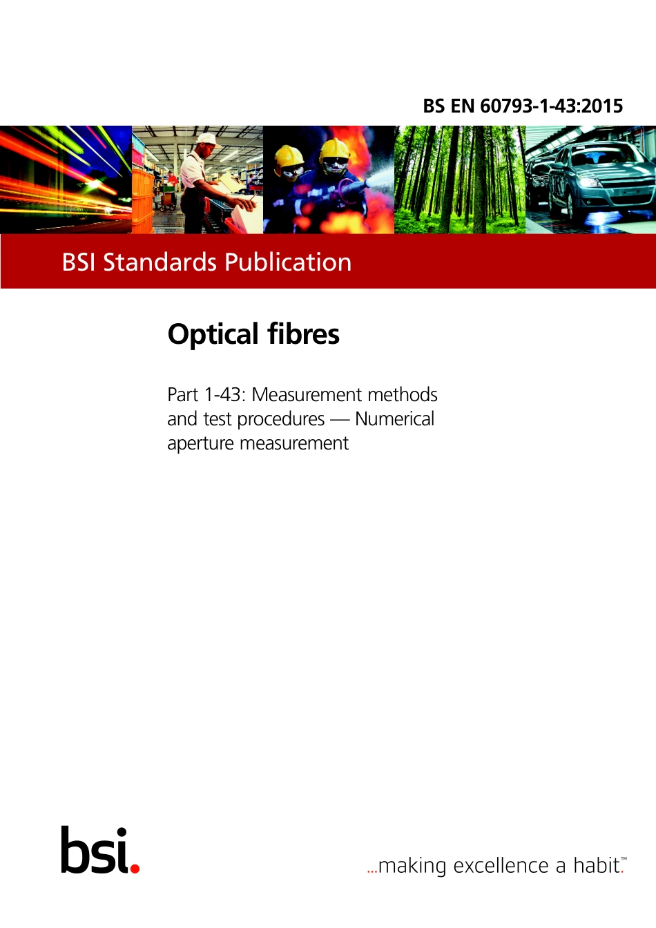 BS EN 60793-1-43-2015.pdf_第1页