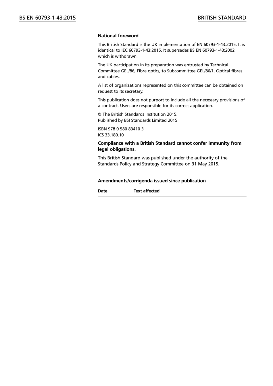 BS EN 60793-1-43-2015.pdf_第2页