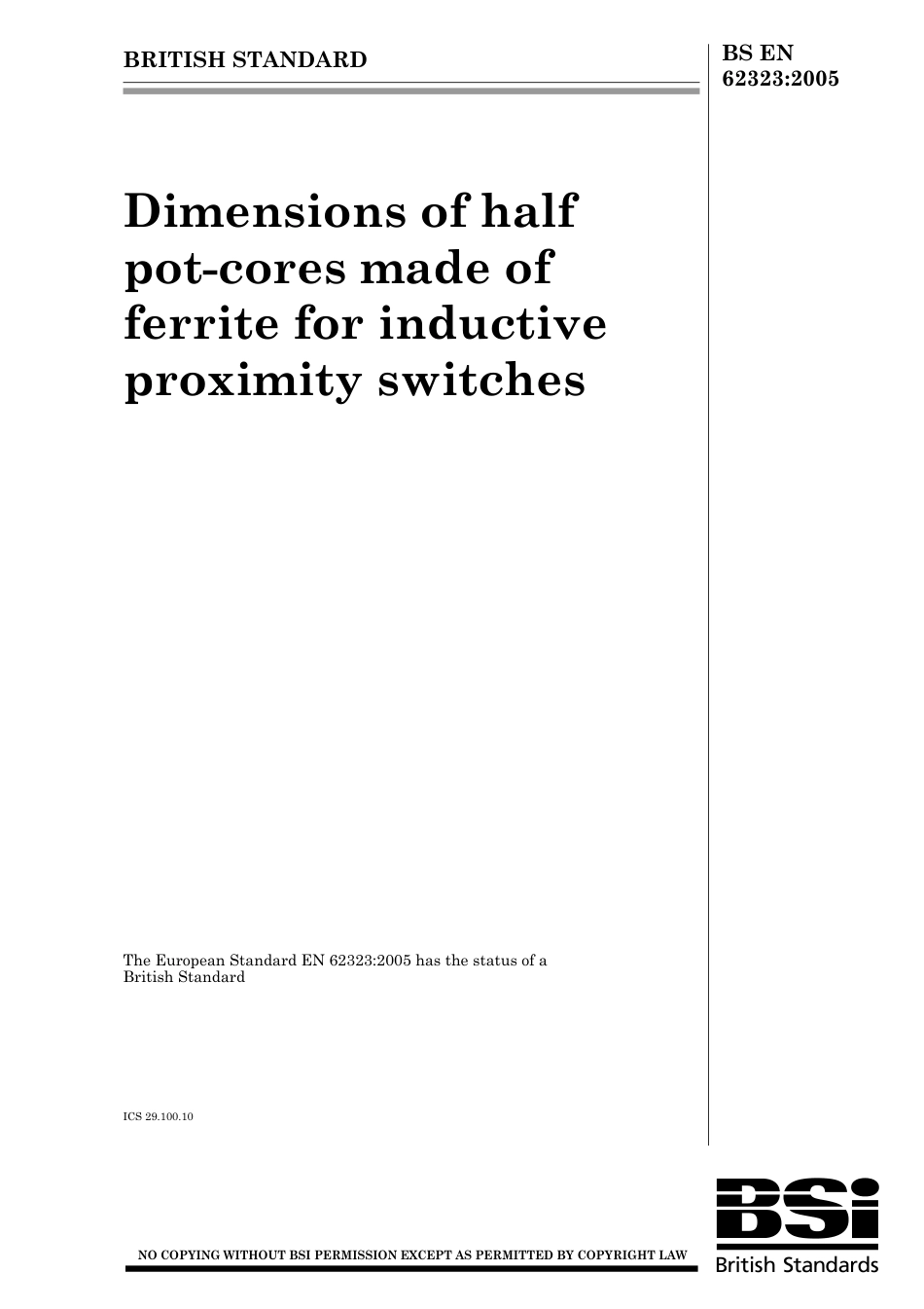 BS EN 62323-2005.pdf_第1页