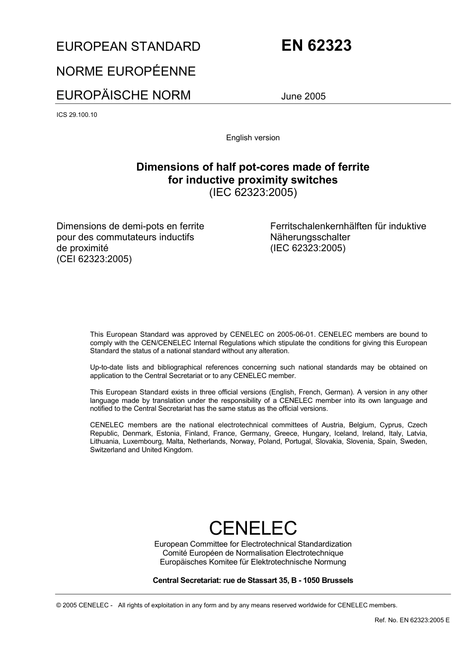BS EN 62323-2005.pdf_第3页