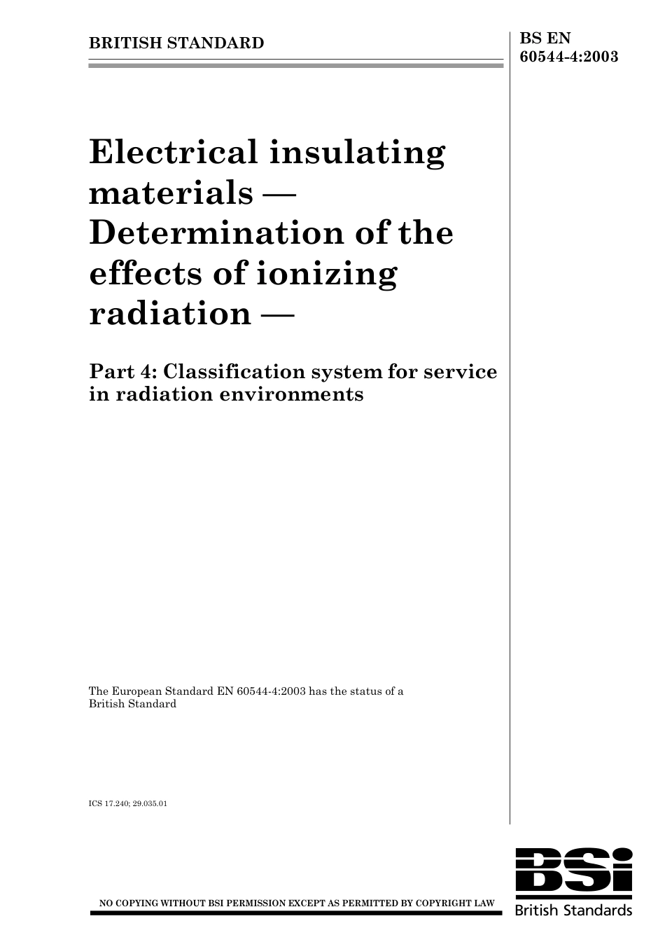 BS EN 60544-4-2003.pdf_第1页