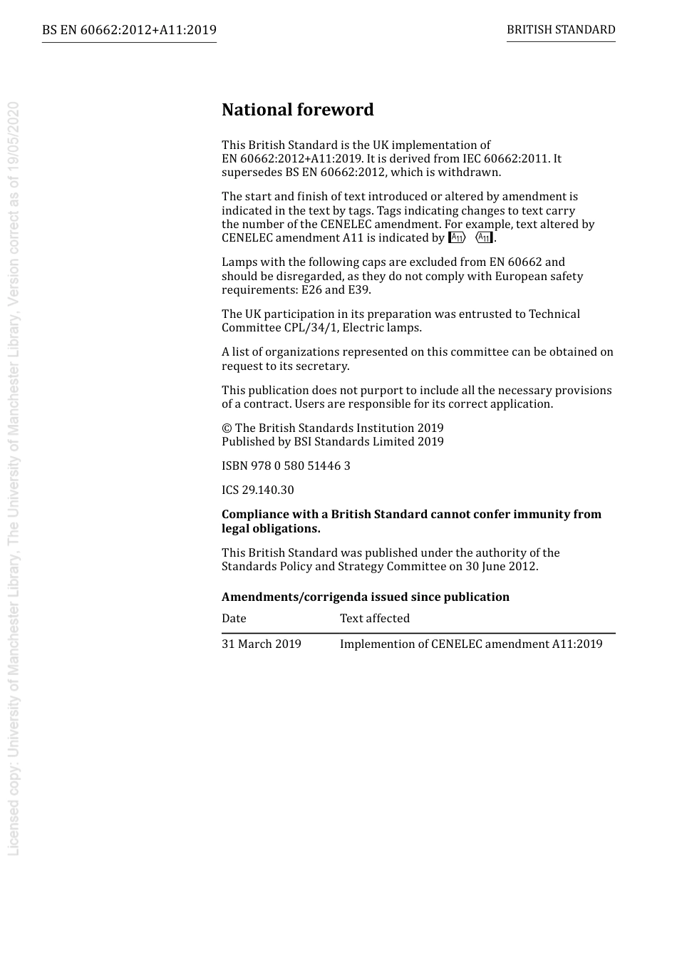 BS EN 60662-2012 + A11-2019.pdf_第2页